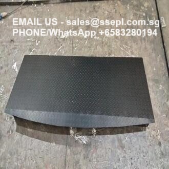 Custom Made Heavy Duty Radius Ramp Fabricator In Singapore Singapore Specialized Engineering